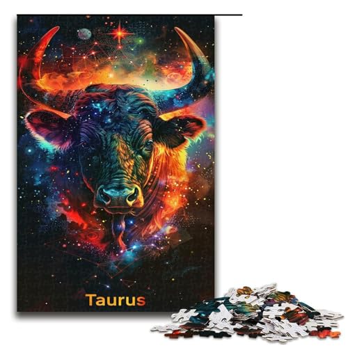 1000 teiliges Puzzle für Erwachsene Kühe in den Sternen Puzzle für Erwachsene Holzpuzzle anspruchsvolles Spiel 1000 Teile 1000 teiliges Puzzle für Erwachsene Kühe in den Sternen Puzzle für Erwachsene Holzpuzzle anspruchsvolles Spiel 1000 Teile von QSYFNBZL