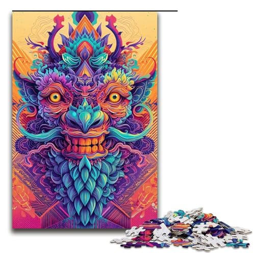 Puzzles für Erwachsene 1000 Teile Drachen Puzzle Lernspiele für Zuhause DIY Spielzeug tolles Geschenk für Spiele 1000 Teile Puzzles für Erwachsene 1000 Teile Drachen Puzzle Lernspiele für Zuhause DIY Spielzeug tolles Geschenk für Spiele 1000 Teile von QSYFNBZL