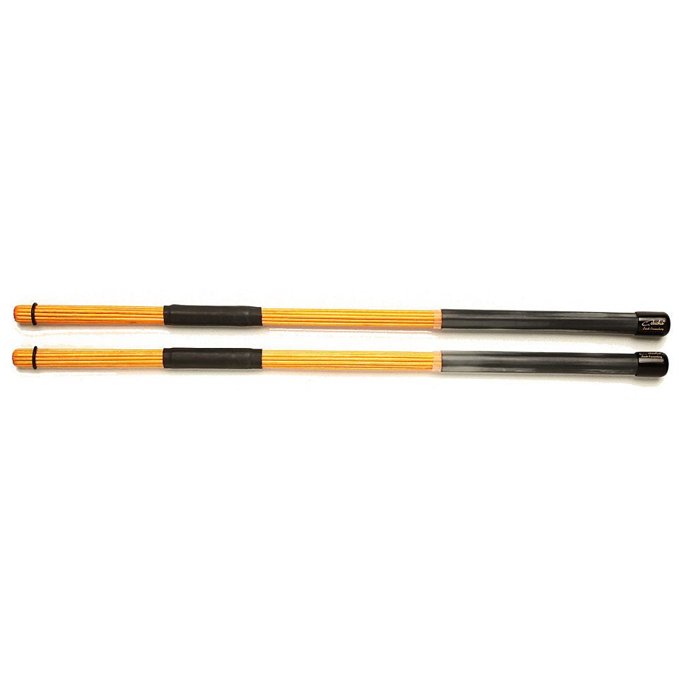 QSticks Whisper 7A White Birch Orange Colored Rods von QSticks