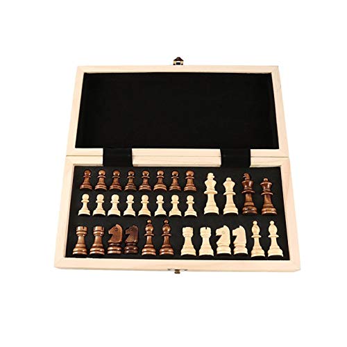 QTANZIQI Internationaler Schachspiel-Wettbewerb, übergroßes Schachfiguren-Schachbrett, internationale Schachfiguren von QTANZIQI