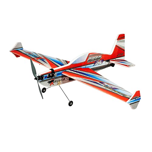 QUAEDE EPP 3D RC Elektroflugzeug Funkfernsteuerung Modell Edge 540 1100Mm Dancing Wing Hobby (E37) von QUAEDE