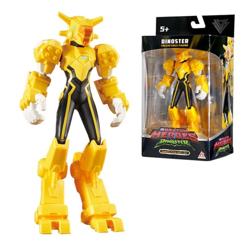 6'' Dinoster Figure Delby von QUANTUM HEROES DINOSTER