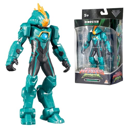 6'' Dinoster Figure OZ von QUANTUM HEROES DINOSTER