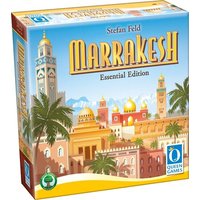 QUEEN GAMES 234259 Marrakesh Essential von QUEEN GAMES