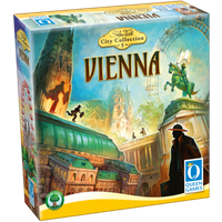 QUEEN GAMES 261033 Vienna - Classic Edition QUEEN GAMES 261033 Vienna - Classic Edition von QUEEN GAMES