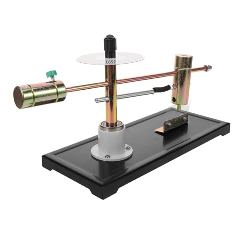 QUMIIRITY 1 Satz Zentripetalkraft Requisite Zum Lernen Schwarzer Studenten Physik Lernwerkzeug Metallwissenschaftsprojekt Für Zentripetalkraft Zentripetalkraft Für Mechanik Experimente von QUMIIRITY