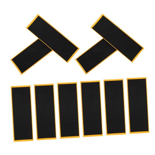 QUMIIRITY 10 Stück Teiliges Finger Skateboard Rutsch Sticker Umweltfreundlich Langlebig Einfach Anzubringen Praktische Mini Skateboard Zubehör für Junge Mädchen QUMIIRITY 10 Stück Teiliges Finger Skateboard Rutsch Sticker Umweltfreundlich Langlebig Einfach Anzubringen Praktische Mini Skateboard Zubehör für Junge Mädchen von QUMIIRITY