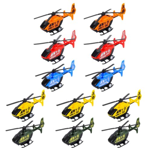 QUMIIRITY 12 Stück Helikopter Rückziehmotor Mini Hubschrauber für Jungen und Mädchen für Geburtstagsgeschenke und Kreative Spielideen Zufällige Farbe Zufällige Farbe QUMIIRITY 12 Stück Helikopter Rückziehmotor Mini Hubschrauber für Jungen und Mädchen für Geburtstagsgeschenke und Kreative Spielideen Zufällige Farbe Zufällige Farbe von QUMIIRITY