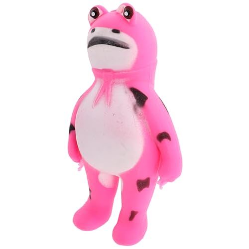 QUMIIRITY 2stücke Kawaii Quetschspielzeug Lustige Cartoon-Frosch Entspannungsspielzeuge Für Erwachsene Sensorische Stressabbauhelfer Für Büro Und Freizeit QUMIIRITY 2stücke Kawaii Quetschspielzeug Lustige Cartoon-Frosch Entspannungsspielzeuge Für Erwachsene Sensorische Stressabbauhelfer Für Büro Und Freizeit von QUMIIRITY