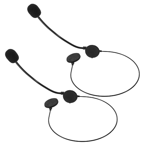 QUMIIRITY Realistische Kinder Stern Kopfhörer Prop Headset Mikrofon Gefälschte Für Cosplay Spielzeug Mikrofon Set QUMIIRITY Realistische Kinder Stern Kopfhörer Prop Headset Mikrofon Gefälschte Für Cosplay Spielzeug Mikrofon Set von QUMIIRITY