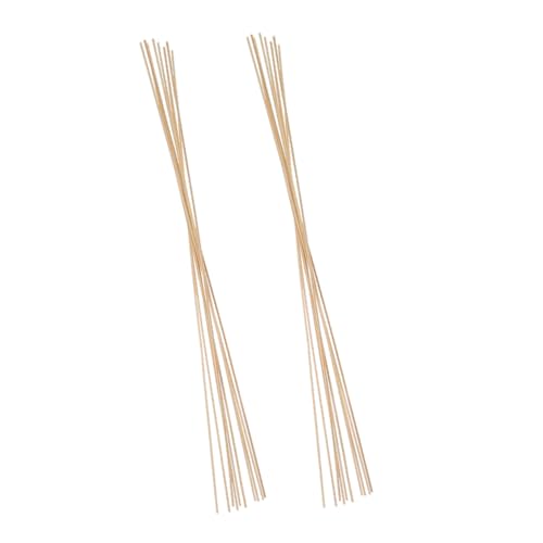 QUMIIRITY 20 Stück Teiliges Bambusstäbe Bastelset für Kite Stützstäbe aus Flexiblem Bambus Sicher und Splitterfrei für Familienaktivitäten und Kreative Bastelprojekte QUMIIRITY 20 Stück Teiliges Bambusstäbe Bastelset für Kite Stützstäbe aus Flexiblem Bambus Sicher und Splitterfrei für Familienaktivitäten und Kreative Bastelprojekte von QUMIIRITY