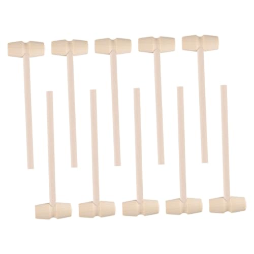 QUMIIRITY 25stücke Holzhammer Spielzeug Set Für Junge Mädchen Hammer Mallet Spielzeug Mit Glatter Oberfläche Leicht Zu Reinigen Und Sicher Anwendung Für Handgefertigte DIY-projekte Und Mehr QUMIIRITY 25stücke Holzhammer Spielzeug Set Für Junge Mädchen Hammer Mallet Spielzeug Mit Glatter Oberfläche Leicht Zu Reinigen Und Sicher Anwendung Für Handgefertigte DIY-projekte Und Mehr von QUMIIRITY
