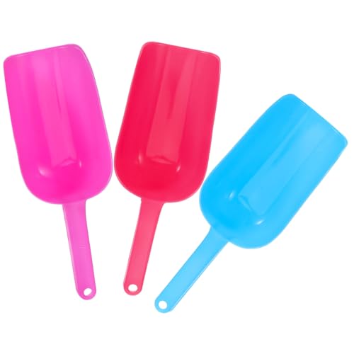 QUMIIRITY 3 Stück Teiliges Sand und Schneespielzeug aus Leichtem Kunststoff mit Glatten Kanten Ergonomischem Griff und Kindgerechter für Strand Sandkasten und für Jungen und Zufällige Farbe QUMIIRITY 3 Stück Teiliges Sand und Schneespielzeug aus Leichtem Kunststoff mit Glatten Kanten Ergonomischem Griff und Kindgerechter für Strand Sandkasten und für Jungen und Zufällige Farbe von QUMIIRITY