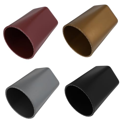 QUMIIRITY 4 Stück Teiliges Würfelbecher Glattem Kunststoff Kompakt und Leicht für Bar Ktv Spiele Platzsparend Leicht zu Reinigen Vielseitig für Unterwegs und Unterhaltung QUMIIRITY 4 Stück Teiliges Würfelbecher Glattem Kunststoff Kompakt und Leicht für Bar Ktv Spiele Platzsparend Leicht zu Reinigen Vielseitig für Unterwegs und Unterhaltung von QUMIIRITY