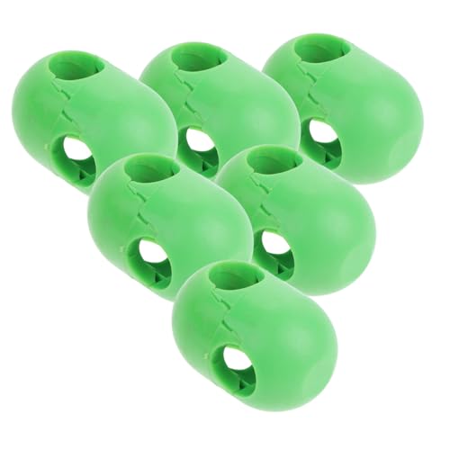 QUMIIRITY 6 Stück Teiliges Kletternetz verbinderset aus Kunststoff Sichere Schnallen Einfache Montage Wetterfest Farbenfrohes Outdoor kletterzubehör für Kletter Erweiterungsanlagen QUMIIRITY 6 Stück Teiliges Kletternetz verbinderset aus Kunststoff Sichere Schnallen Einfache Montage Wetterfest Farbenfrohes Outdoor kletterzubehör für Kletter Erweiterungsanlagen von QUMIIRITY