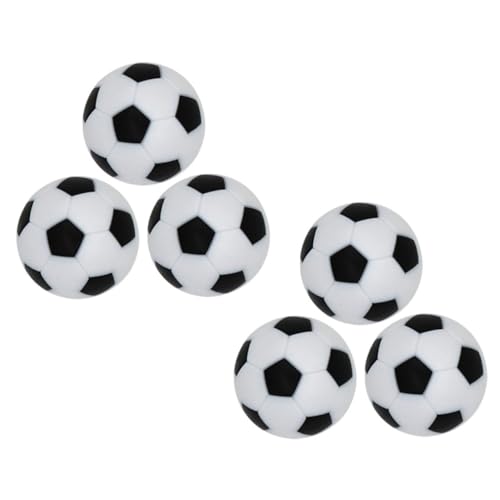 QUMIIRITY Tischkicker Ball Mini Tischfußball Bälle 23mm Ersatzbälle Für Tischfußballspiele Hochwertige Und Leise Kickerbälle Für Und Erwachsene Tischfußball Zubehör Fußball Party Kinder von QUMIIRITY