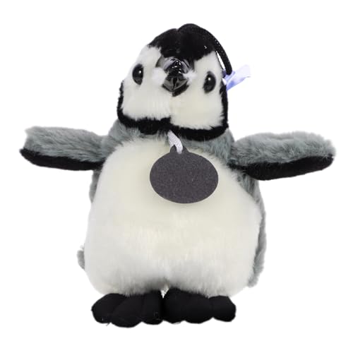 QUMIIRITY Pinguin Plüschtiere Ausgestopfter Pinguin Süßes Pinguin-Spielzeug Pinguin-stofftiere Große Pinguin-plüschtiere Gefüllter Pinguin Plüsch Groß Plüsch Pinguin Stofftier Pinguin Pp Baumwolle von QUMIIRITY