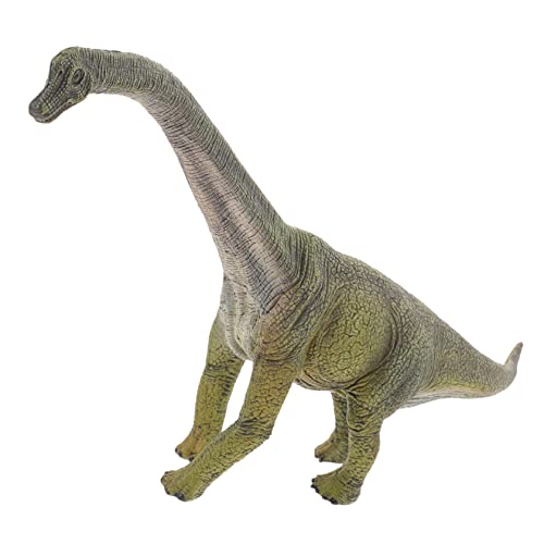 QUMIIRITY Brachiosaurus-simulationsmodell Brachiosaurus-Spielzeug Dinosaurier Kinderspielzeug Plastik von QUMIIRITY