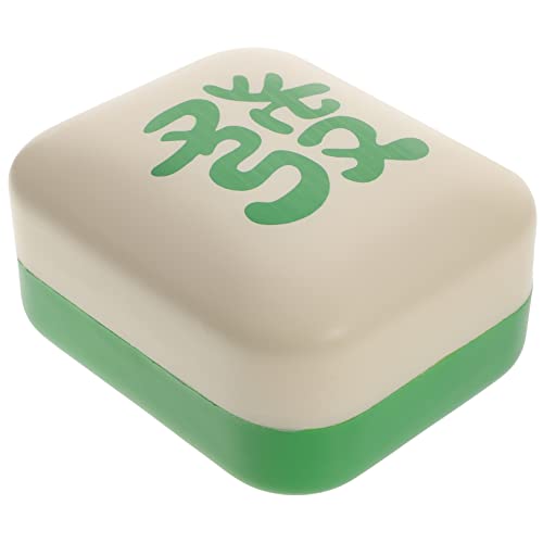 QUMIIRITY Cartoon Mahjong Anti-Stress Spielzeug Kreatives Design Für Erwachsene Für Partys Stressbewältigung Leicht Und Tragbar Mit Guter Elastizität QUMIIRITY Cartoon Mahjong Anti-Stress Spielzeug Kreatives Design Für Erwachsene Für Partys Stressbewältigung Leicht Und Tragbar Mit Guter Elastizität von QUMIIRITY
