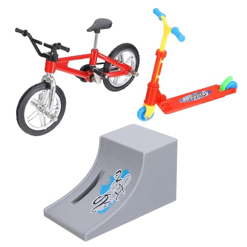 QUMIIRITY Finger Scooter aus Aluminiumlegierung und Kunststoff Mini Finger Skateboard Leicht Langlebig Pädagogisch für Tragbares für Desktop und Freizeit QUMIIRITY Finger Scooter aus Aluminiumlegierung und Kunststoff Mini Finger Skateboard Leicht Langlebig Pädagogisch für Tragbares für Desktop und Freizeit von QUMIIRITY