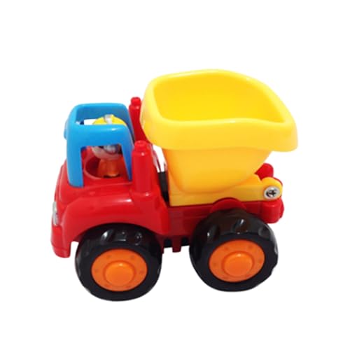 QUMIIRITY Früherziehungsspielzeug Kinderautospielzeug Kleine Spielsachen Lernspielzeug Für Kinder Kinderlastwagen Kinderspielzeug Spielzeugfahrzeuge Technik Fahrzeuge Green von QUMIIRITY