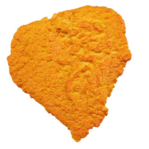 QUMIIRITY Hühnchen -Chop -Modell realistisches Fastfood gefälschte Essensrequisite lebensechte Küchendekoration Pommes-Kotelett-Modell Anzeigemodell Haushaltsdekorationen PVC QUMIIRITY Hühnchen -Chop -Modell realistisches Fastfood gefälschte Essensrequisite lebensechte Küchendekoration Pommes-Kotelett-Modell Anzeigemodell Haushaltsdekorationen PVC von QUMIIRITY