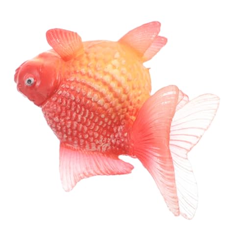 QUMIIRITY Künstlicher Aquarium Fisch Deko Ornament Schwimmender Aus Kunststoff Für Aquarien Lebensechter Spielzeugfisch Für Dekoration QUMIIRITY Künstlicher Aquarium Fisch Deko Ornament Schwimmender Aus Kunststoff Für Aquarien Lebensechter Spielzeugfisch Für Dekoration von QUMIIRITY