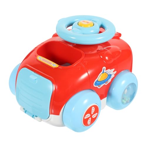 QUMIIRITY Mars-Auswurffahrzeug für Kinder entferntes Auto Spielzeug Mini-Drift-Auto kindereinkaufwagen schubkarre Kind kinderbuggys Trägheitsauto für Kinder Gefälligkeiten für Kinder Plastik von QUMIIRITY