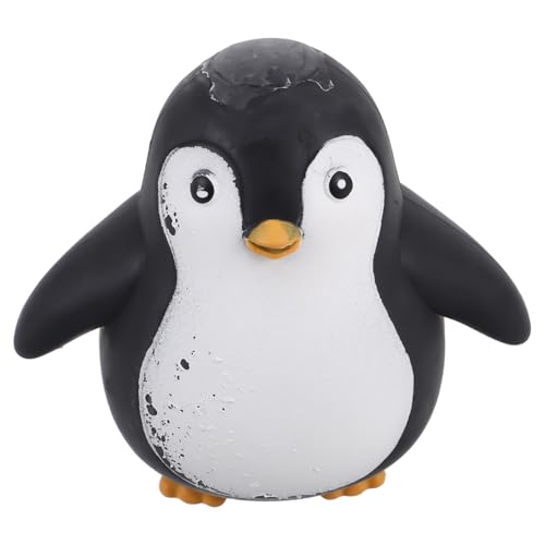 QUMIIRITY Niedlicher Quetsch Pinguin Stressspielzeug Tragbares Weiches Tier für Entspannung Tisch Dekoration für Partys für Jung und Alt Geeignet QUMIIRITY Niedlicher Quetsch Pinguin Stressspielzeug Tragbares Weiches Tier für Entspannung Tisch Dekoration für Partys für Jung und Alt Geeignet von QUMIIRITY