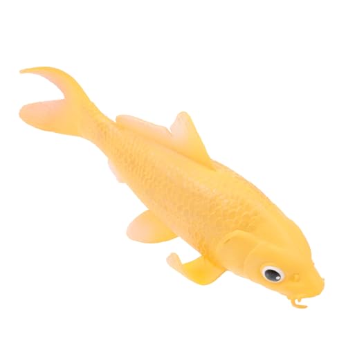 QUMIIRITY Plastik Fisch Dekoration Künstlicher Fisch Ornament Tischdeko für Büro und Zuhause Tragbar Realistisch Gestaltetes Kunststoffspielzeug für Freunde und Wohnkultur QUMIIRITY Plastik Fisch Dekoration Künstlicher Fisch Ornament Tischdeko für Büro und Zuhause Tragbar Realistisch Gestaltetes Kunststoffspielzeug für Freunde und Wohnkultur von QUMIIRITY
