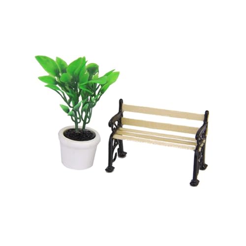QUMIIRITY Retro Deko für Puppenhaus und Gartenmöbel für Kreative Spielwelten QUMIIRITY Retro Deko für Puppenhaus und Gartenmöbel für Kreative Spielwelten von QUMIIRITY