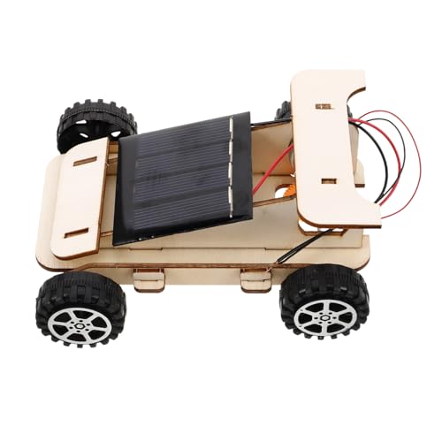 QUMIIRITY Solar Auto Bausatz für DIY Experimentierspielzeug Wissenschaftliches Lernset Fördert Beobachtung und Denkfähigkeit als Geburtstags QUMIIRITY Solar Auto Bausatz für DIY Experimentierspielzeug Wissenschaftliches Lernset Fördert Beobachtung und Denkfähigkeit als Geburtstags von QUMIIRITY