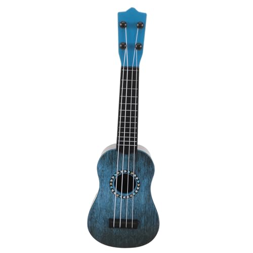 QUMIIRITY Hochwertiges Musikspielzeug für Kinder Ukulele Gitarre für Kleinkinder Geburtstags von QUMIIRITY