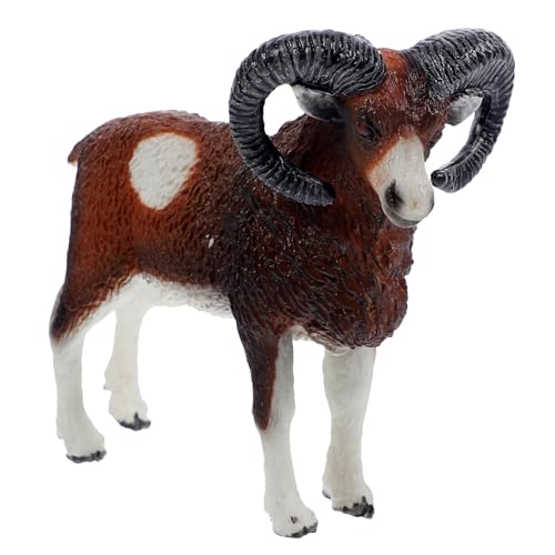 QUMIIRITY -Modell Aus Kunststoff Mit Feinen Details Dekorative Tierfigur Als -Statue Für Schreibtisch Und Heimdekoration Für Innenräume Und Terrassen QUMIIRITY -Modell Aus Kunststoff Mit Feinen Details Dekorative Tierfigur Als -Statue Für Schreibtisch Und Heimdekoration Für Innenräume Und Terrassen von QUMIIRITY