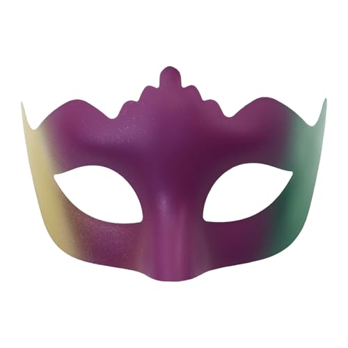 QVNXVO Karneval Masken für Maskenball Venezianische Karnevalsmaske Masquerade Damen Cosplay-Party für Karneval Mottoparty Glänzende Faschingmasken Maskerade Ball von QVNXVO