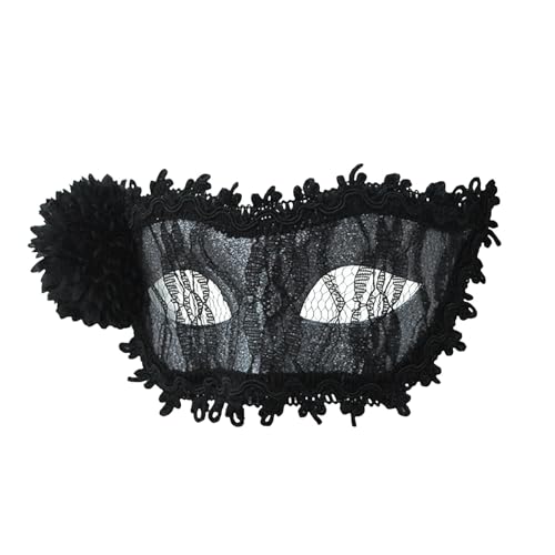 QVNXVO Karneval Masken für Maskenball Venezianische Karnevalsmaske Masquerade Mask Damen Herren Cosplay-Party für Karneval Glänzende Faschingsmasken Atmosphäre Dress Up Maske von QVNXVO