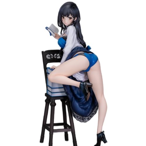 Bikini-Unterwäsche und Badeanzug, Anime-Statue for Erwachsene, Figur aus der Anime-Mädchen-Serie, Zeichentrickserie, Geschenk for Erwachsene, Statue aus abnehmbarer Kleidung, Spielzeug-Modellsammlung, von QWWZVQHJ