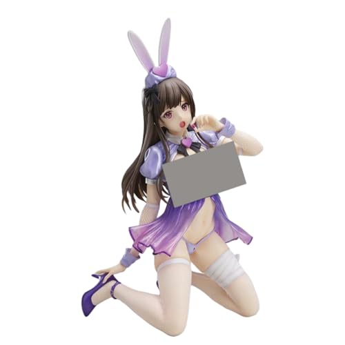 Figur aus der Anime-Mädchen-Serie, Spielzeug, Zeichentrickserie, Geschenk for Erwachsene, Statuette mit abnehmbarer Kleidung, Spielzeug-Modellsammlung, Bikini-Unterwäsche und Badeanzug, Anime-Statue f von QWWZVQHJ