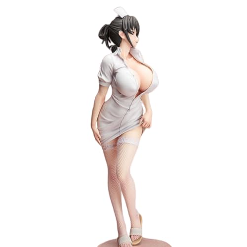 Figur aus der Anime-Mädchen-Serie, Spielzeug, Zeichentrickserie, Geschenk for Erwachsene, Statuette mit abnehmbarer Kleidung, Spielzeug-Modellsammlung, Bikini-Unterwäsche und Badeanzug, Anime-Statue f von QWWZVQHJ