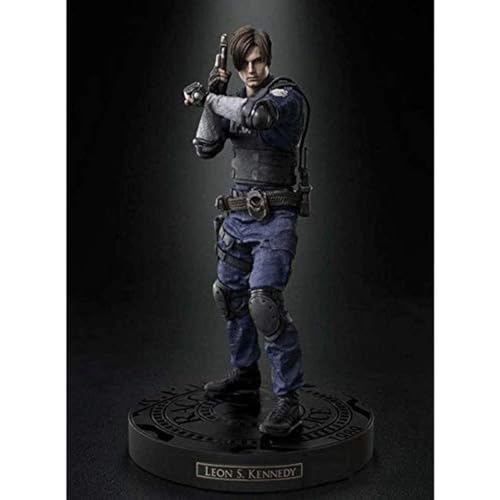 QWWZVQHJ Resident Evil: Leon S. Kennedy PVC Figur 12,59 Zoll von QWWZVQHJ