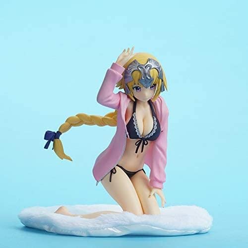 Anime Girl Figure 13CM Deluxe Version Anime Action Figure Fate/EXTELLA Fate/Grand Orden - - Adult Toy Ornament Model Decoration Gift von QYYSL