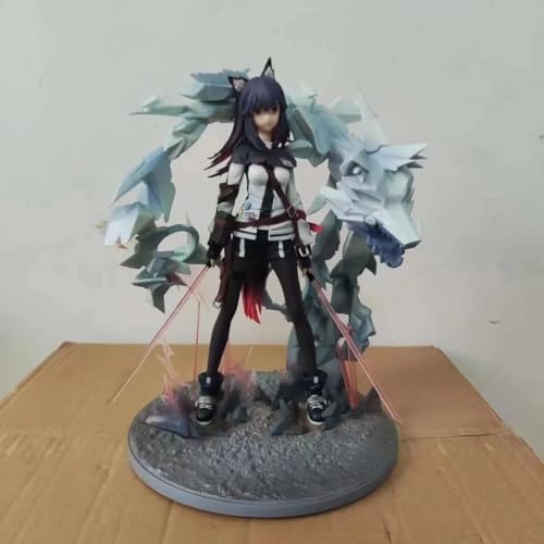 Anime Mädchen Figur Neueste Fabrik Anime Niedliche Figur Original Charakter Anime Celinia Texas Figuren Hübsches Mädchen Actionfigur Arthritis Bewegliche PVC Puppe Spielzeug Geburtstagsgeschenk von QYYSL