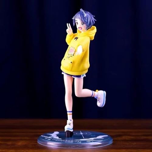 Otaku Populäres Taito Wunderei Priorität Ohto Ai PVC Pretty Girl Actionfigur Modell Puppe Spielzeug Statue Ornament Box 20 cm von QYYSL