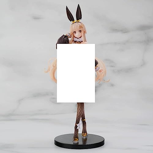 QYYSL 30 cm Deluxe-Version, abnehmbare 1/6 komplette Figur, Takaboku Busujima Busujimax, japanische Anime-PVC-Actionfigur, Spielzeug, Erwachsenensammlung, Modellpuppe, Desktop-Ornamente, Geschenk von QYYSL