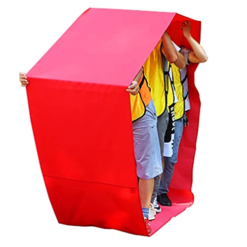 Teambuilding-Spiel auf Einer Laufmatte, Kollektives Laufspiel for drinnen und draußen, Rolllaufmatte, geeignet for 2–18 Personen(Adult 11M//36FT) von QZLNONTK