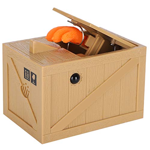 Qcwwy Cat Claw Money Bank, Automatische Off -Piggy Bank Geldsparplatte Spielzeug Heimatschktabellen -Dekoration Ornamente für Help Hildren Entwickeln Spargewohnheiten Qcwwy Cat Claw Money Bank, Automatische Off -Piggy Bank Geldsparplatte Spielzeug Heimatschktabellen -Dekoration Ornamente für Help Hildren Entwickeln Spargewohnheiten von Qcwwy