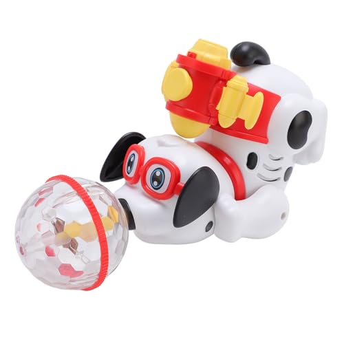Qcwwy Elektrische Stuntman-Rotation von Brötchen für Interaktive Kleinkinder mit Musik und Lichtern für Mädchenjungen, ABD-ABS-Material Qcwwy Elektrische Stuntman-Rotation von Brötchen für Interaktive Kleinkinder mit Musik und Lichtern für Mädchenjungen, ABD-ABS-Material von Qcwwy