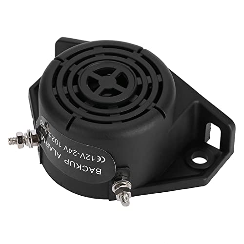 Qcwwy Laute Sprachverkehrs -Sirenenhorn -Umkehrung Alarm, 12 V 24V ABS Umkehrung Summer Horn Laut Sprache Sirene Horn Sicherheit Warnwarnung Hornlautsprecher für Autofahrzeug LKW Sicherheit Qcwwy Laute Sprachverkehrs -Sirenenhorn -Umkehrung Alarm, 12 V 24V ABS Umkehrung Summer Horn Laut Sprache Sirene Horn Sicherheit Warnwarnung Hornlautsprecher für Autofahrzeug LKW Sicherheit von Qcwwy