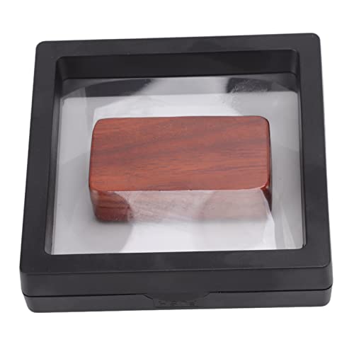Qcwwy Stressabbau Zappel der Slider Handzappel Slider, Rotes Sandelholz Spannungsbekämpfung Gravured Fingerspitzfidget Spielzeug Magnetischer Druck Zappel Metall Sensory Push Card Spielzeug Qcwwy Stressabbau Zappel der Slider Handzappel Slider, Rotes Sandelholz Spannungsbekämpfung Gravured Fingerspitzfidget Spielzeug Magnetischer Druck Zappel Metall Sensory Push Card Spielzeug von Qcwwy
