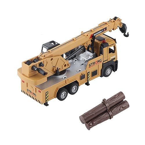 Qcwwy Toy Construction Truck Legierung Crane Toy Trucks Spielzeugbau Lastwagen Reibungsleistung Maschinenbaufahrzeug Spielset für Weihnachten Neujahr Aktion Figuren Spielzeug Spielzeug Qcwwy Toy Construction Truck Legierung Crane Toy Trucks Spielzeugbau Lastwagen Reibungsleistung Maschinenbaufahrzeug Spielset für Weihnachten Neujahr Aktion Figuren Spielzeug Spielzeug von Qcwwy